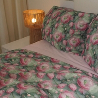 Спален комплект “ Метилда”- 100% памук ранфорс