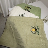 Комплект памучни кърпи Olive – 3 бр 30×50