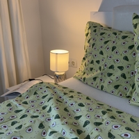 Спален комплект 100% памук Авокадо