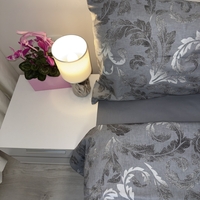 Спален комплект” Елеганс”100% памук ранфорс