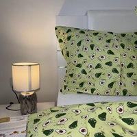 Спален комплект 100% памук Авокадо
