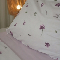 Спален комплект “ Жасмин” 100% памук ранфорс