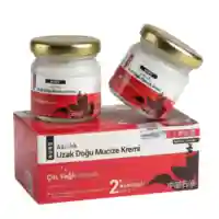 Nurs Китайски масажен билков крем чудо за ставни болки UZAK DOĞU MUCIZE KREM 2бр. по 40 грама