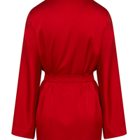 Red Velvet Night - Robe