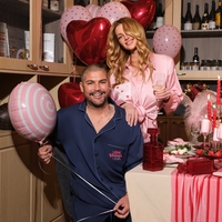 Maison de l’Amour Blush - Long Set