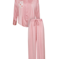 Maison de l’Amour Blush - Long Set