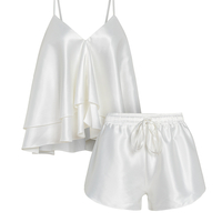 Pearlescent Tenderness - Short Set