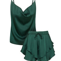 Emerald Night - Short Pants Set