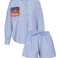 Holy Sardine! - Long Sleeve Set