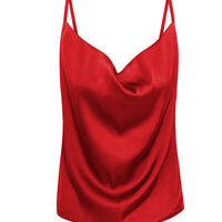 Red Velvet Night - Long Pants Set