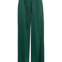 Emerald Night - Satin Long Pants