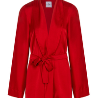 Red Velvet Night - Robe