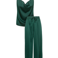 Emerald Night - Long Pants Set