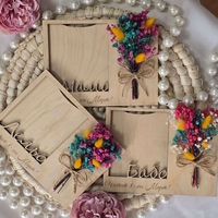 Рамка за снимка с декорация