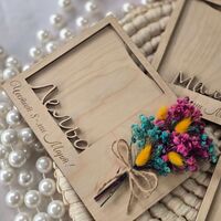 Рамка за снимка с декорация