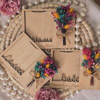 Рамка за снимка с декорация