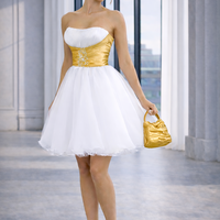 Рокля „Кенди“