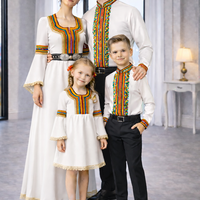 Мъжка риза „КАЛОЯН“ към Рокля „КАЛИНА“