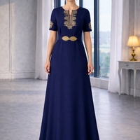 Рокля „Яна“- ДЪЛГА РОКЛЯ