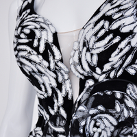 Рокля- NORA Noir