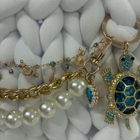 РЪЧНО ПЛЕТЕНА ЧАНТА - AURA LUX-WHITE