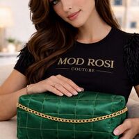 KОЗМЕТИЧЕН НЕСЕСЕР - ЕМЕРАЛД