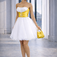 Рокля „Кенди“