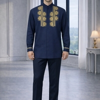 Мъжка риза „Явор“ към Рокля „Яна“