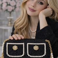 НЕСЕСЕР -  Pearl Noir & Blanc