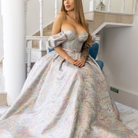 Рокля „ВИКТОРИЯ“