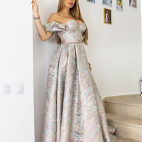 Рокля „ВИКТОРИЯ“