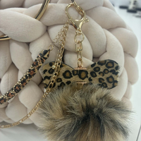 РЪЧНО ПЛЕТЕНА ЧАНТА - AURA LUX-Beige