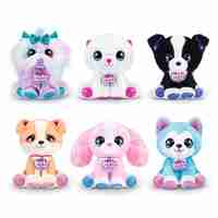 Куфарче Pet Alive Puppy Rescue series 3, 6 дизайна /1/12