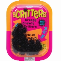 Scritters катерещи се по стени