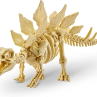Яйце Dino Fossil Mini Robo Alive Series 1 (4 дизайна) /6/12