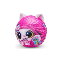 Плюшено влюбено коте Cat Smitten Kittens Pets Alive - 8 дизайна