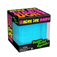 Топка NEE DOH Nice Cube Ice Baby