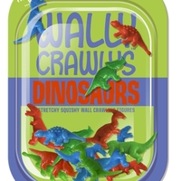 DINOSAUR катерещи се по стени