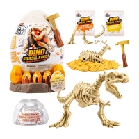 Яйце Dino Fossil Robo Alive Adventure (4 дизайна) /1/12