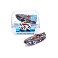 Лодка Zuru Robo Alive Series 1 - 4 дизайна