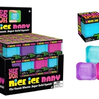 Топка NEE DOH Nice Cube Ice Baby