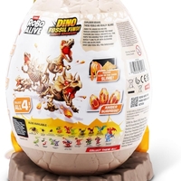 Яйце Dino Fossil Robo Alive Adventure (4 дизайна) /1/12