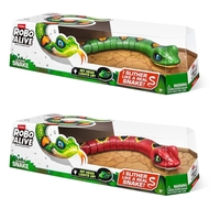 Zuru Robo Alive Змия 40см 2 цвята S3 /12