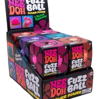 Топка NEE DOH Fuzz Ball Flower