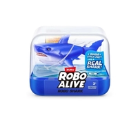 Плуваща акула Zuru Robo Alive Series 1 - 3 дизайна
