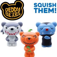 Играчка за мачкане Deddy Bears Squishy