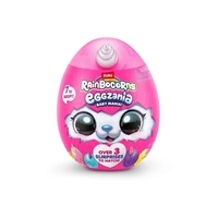 Eggzania Baby Mania Rainbocorns 7 дизайна display