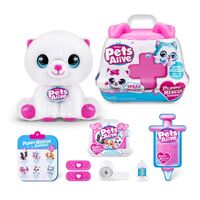 Куфарче Pet Alive Puppy Rescue series 3, 6 дизайна /1/12