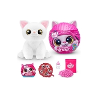 Плюшено влюбено коте Cat Smitten Kittens Pets Alive - 8 дизайна