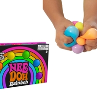 Подаръчен сет NEE DOH Rainbow Teenie